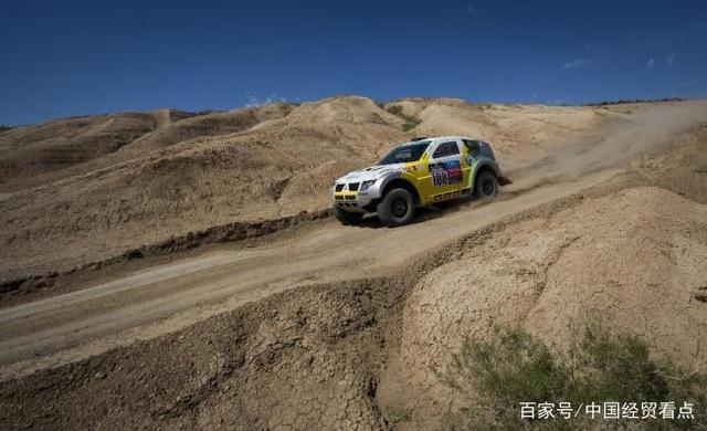 “英雄回首，再战敦煌”暨首届敦煌至哈密大海道超级越野耐力赛