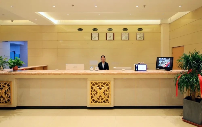林州市银都商务酒店全新开业，成为林州筹办大型会议、梦幻婚礼、商务活动的理想之所