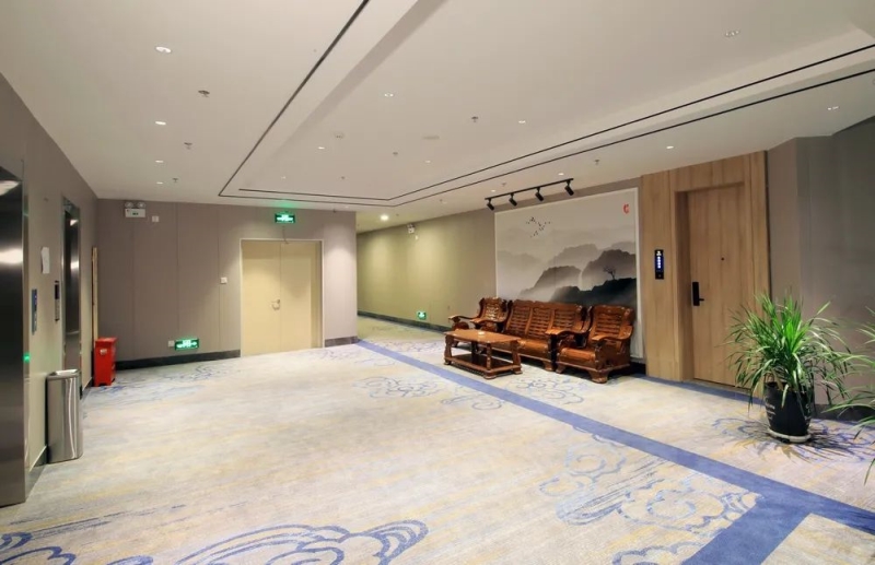 林州市银都商务酒店全新开业，成为林州筹办大型会议、梦幻婚礼、商务活动的理想之所