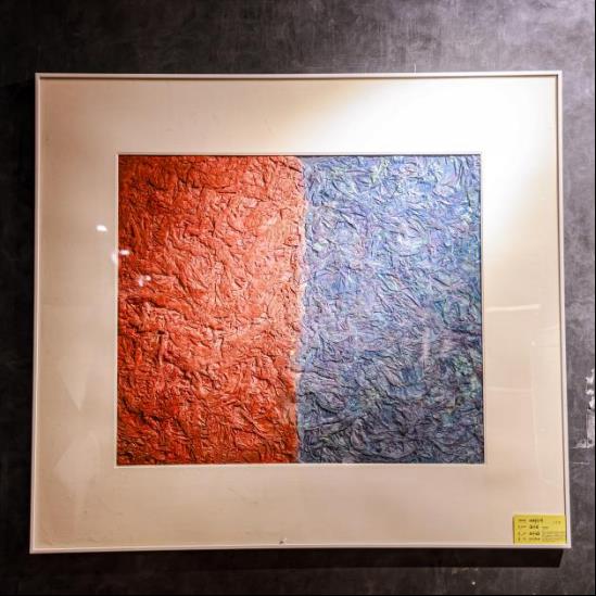 “繁花•袁付国当代水墨艺术展”在深圳开幕