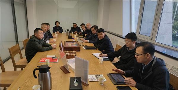 国家标准样品馆迎来伊宁市重要客人图2