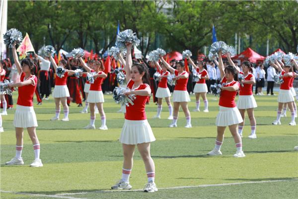热血青春，共赴赛场——安阳工学院2025年田径运动会圆满落幕