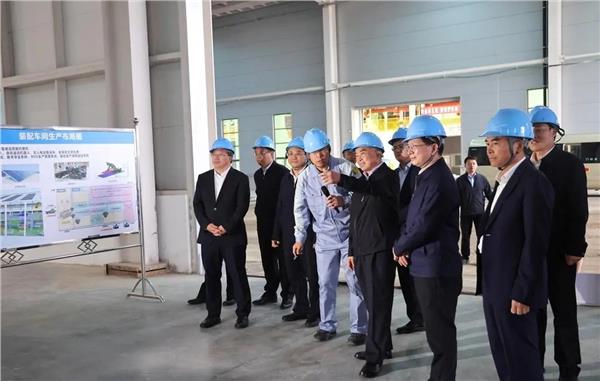 加力推进工业经济“头号工程”持续巩固经济稳健向好进中提质态势图1
