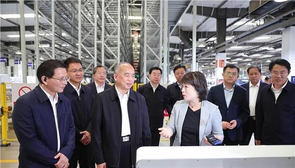 加力推进工业经济“头号工程”持续巩固经济稳健向好进中提质态势图2