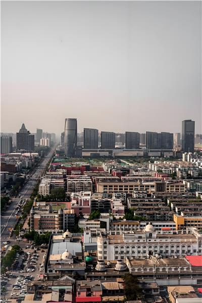 邯郸市委常委会召开扩大会议——李晋宇书记主持并讲话