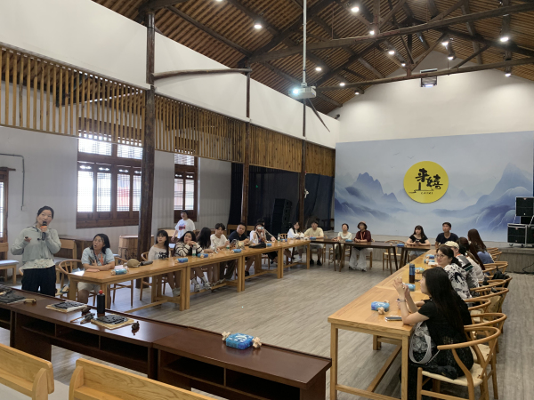 2025年兰台高校暑期研修营成功举办 两岸师生共赏文化盛宴