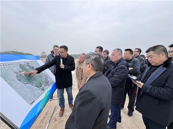 以商为媒聚合力 平台赋能引新篇