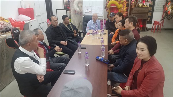 香港元岗村新春敬老活动：传承孝道温情，预热八年一度太平清醮图3