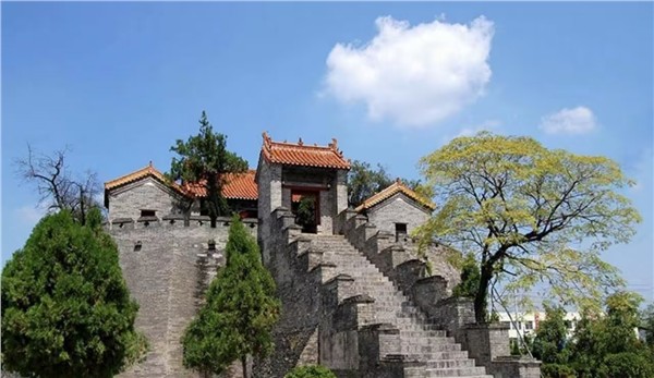 _IBK_微信图片_2026-03-28_193636_370.jpg 春风起道源 庙会聚鹿邑 农历二月十五鹿邑传统庙会如约启幕