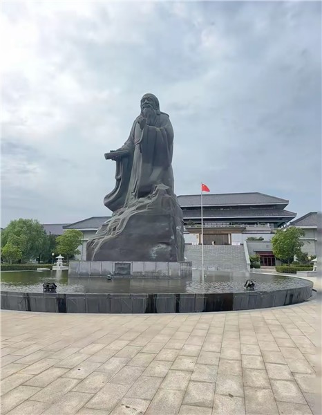 _IBK_微信图片_2026-03-28_193640_178.jpg 春风起道源 庙会聚鹿邑 农历二月十五鹿邑传统庙会如约启幕