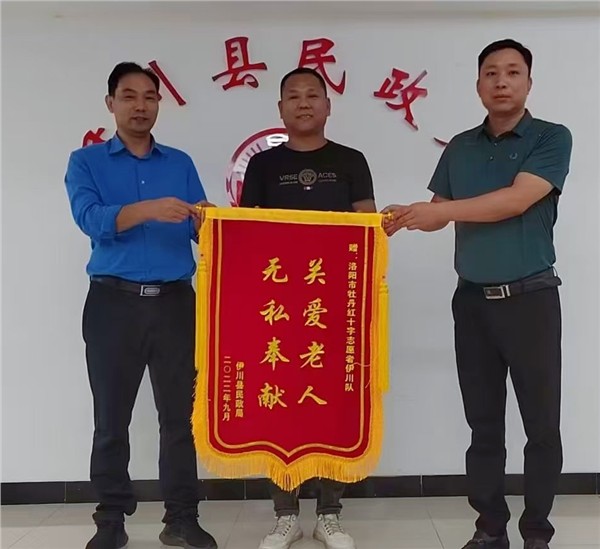 公益行者杨延党：从“一个人”到“一群人”的十年路