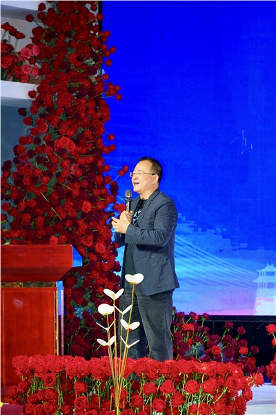 德商汇河南联盟成立八周年庆典暨“德康汇”健康项目发布会在洛阳举行