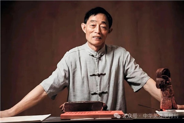 非遗传承人｜李江民：扬州大学里的“刻刀先生”  雕版印刷的“活态传承”图1