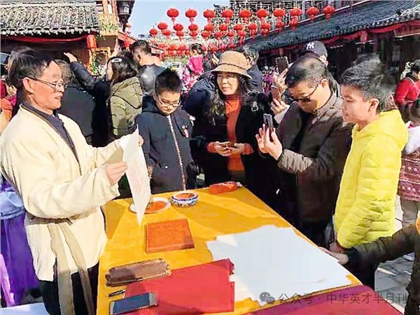 非遗传承人｜李江民：扬州大学里的“刻刀先生”  雕版印刷的“活态传承”图2