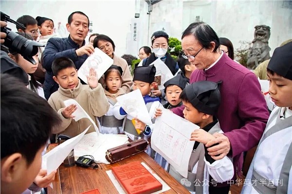 非遗传承人｜李江民：扬州大学里的“刻刀先生”  雕版印刷的“活态传承”图3