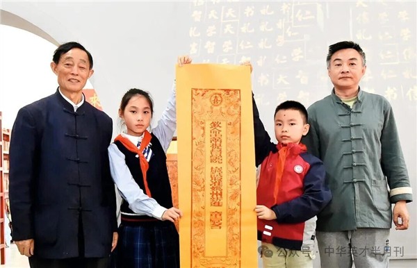 _IBK_4.jpg 非遗传承人|李江民:扬州大学里的“刻刀先生” 雕版印刷的“活态传承”