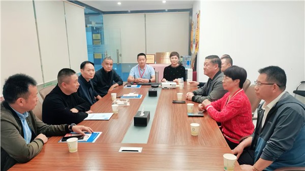 百年老字号亳州大仁堂赴洛阳考察 携手德康汇共促中医药大健康产业发展图3