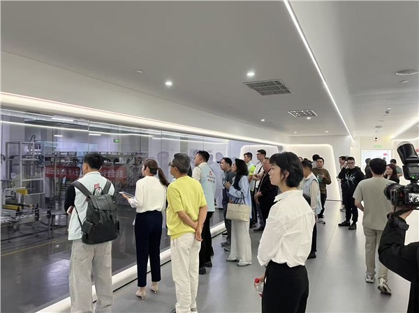 印尼政商代表团访蓉 深化中印（尼）地方经贸交流合作