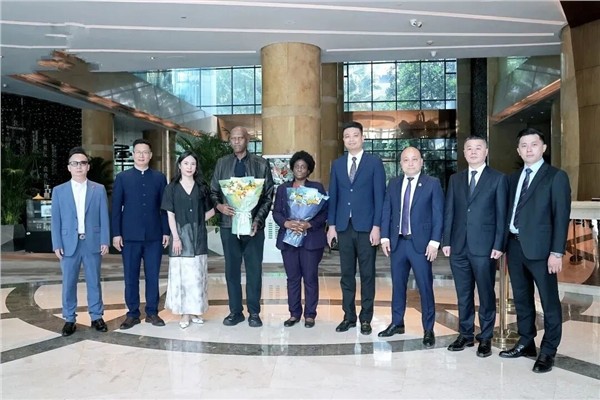 2026中国四川-中非共和国经贸合作论坛在蓉圆满举办 搭建数字桥梁 共促互利共赢