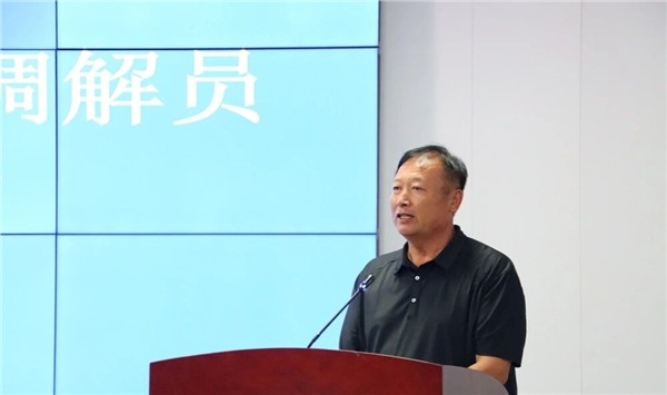 匠心调解暖民心 初心守护促和谐——大街镇优秀人民调解员艾章霖先进事迹