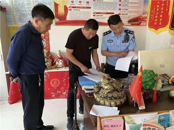 警星闪耀——杜帅超：扎根基层守平安 赤诚丹心铸警魂