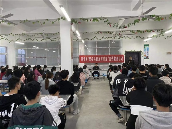 警星闪耀——杜帅超：扎根基层守平安 赤诚丹心铸警魂