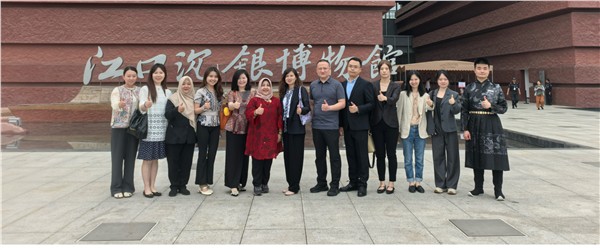 双向奔赴谋发展 合作共赢拓新机——印尼东爪哇省投资部长一行四川经贸交流考察活动圆满落幕