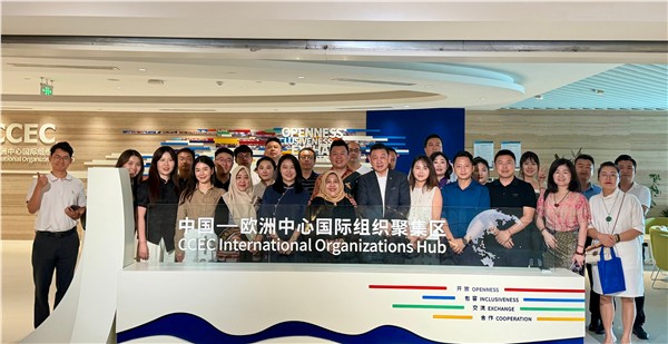 双向奔赴谋发展 合作共赢拓新机——印尼东爪哇省投资部长一行四川经贸交流考察活动圆满落幕