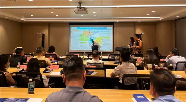 双向奔赴谋发展 合作共赢拓新机——印尼东爪哇省投资部长一行四川经贸交流考察活动圆满落幕