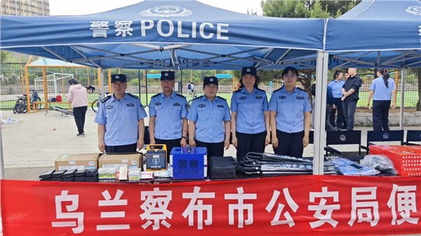全力护航绿茵赛事 彰显公安担当——集宁公安圆满完成内蒙古自治区足球超级联赛安保任务图2
