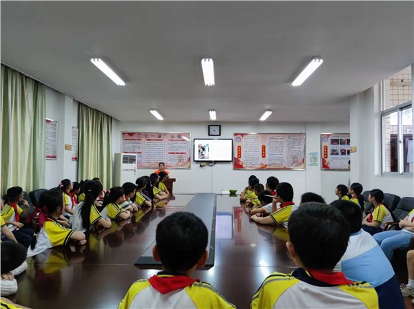 从“被动救助”到“主动赋能”——邵武市探索站校联动护航青少年成长新路径