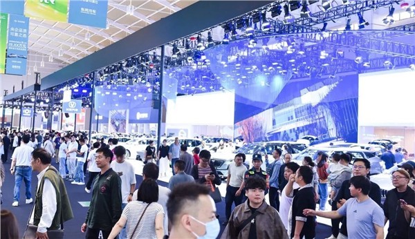第二十七届昆明国际汽车博览会七月启幕：以首发经济撬动西南车市新支点