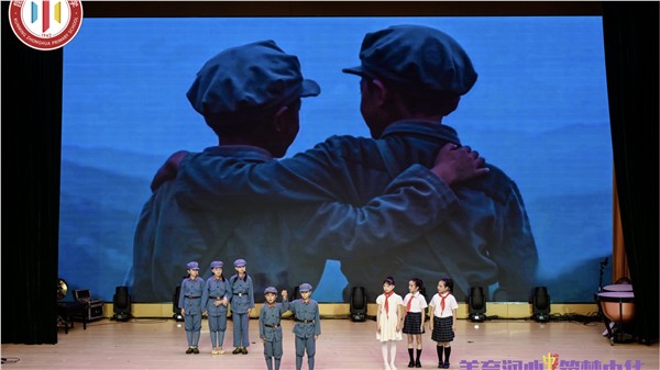 美育润心铸华章 薪火赓续兴中华——昆明市中华小学2026年度美育成果展演圆满举办