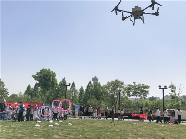公益航空科普润童心 点亮少年逐梦蓝天路——河南济源以科创科普赋能低空经济人才培育