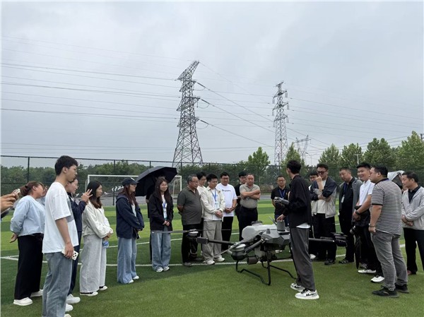 公益航空科普润童心 点亮少年逐梦蓝天路——河南济源以科创科普赋能低空经济人才培育