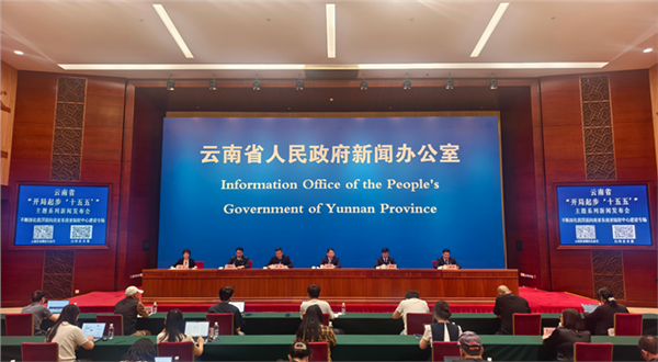 从“大通道”迈向“大开放” 云南提速建设面向南亚东南亚辐射中心——全省“十五五”开局擘画高水平对外开放崭新蓝图