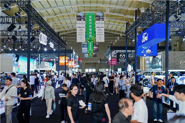 2026昆明汽车博览会圆满落幕 会展经济赋能西南消费高质量升级
