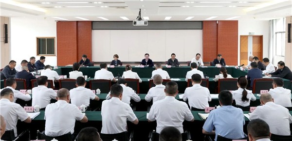 创新突破 融合发展 富民惠民 规范管理 推动全省旅游业高质量可持续发展