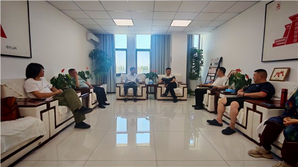 深挖天山药谷文脉 赋能丝路康养产业——中国药文化研究会赴新疆伊犁开展中医药产业调研考察