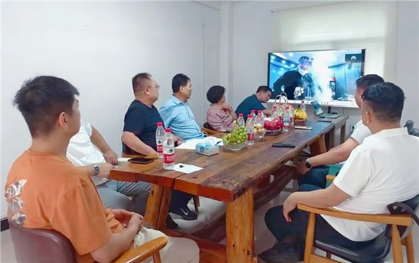 深耕文旅融合新业态 赋能乡村振兴高质量发展——河北省乡村振兴促进会赴土门关驿道小镇调研考察