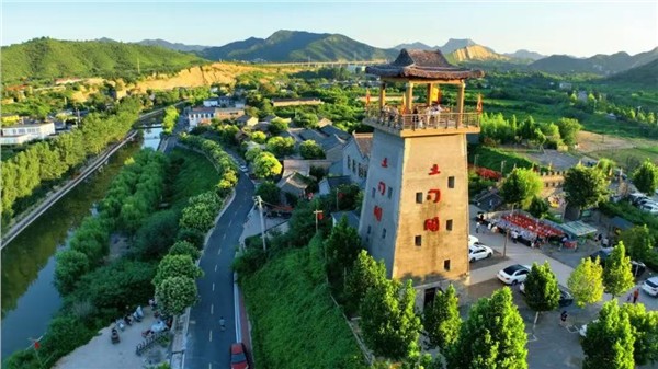 深耕文旅融合新业态 赋能乡村振兴高质量发展——河北省乡村振兴促进会赴土门关驿道小镇调研考察