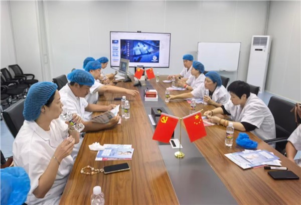 深化跨省产业协同创新 聚力生命健康高质量发展——晋琼携手共促生物医药产业合作新篇章图3
