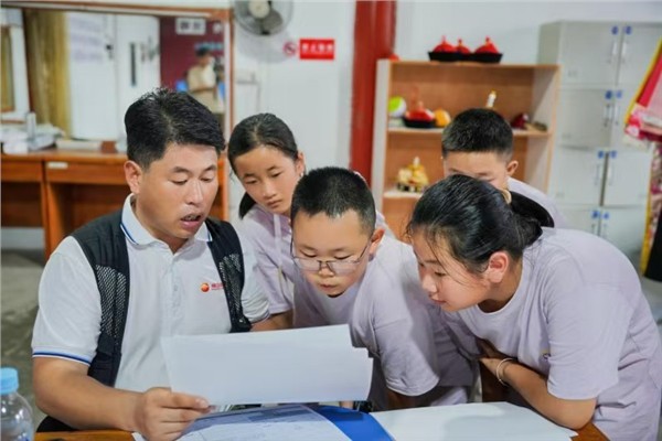 光影筑梦 艺启童心｜全美世界第三届“艺启童行”公益艺术夏令营圆满落幕