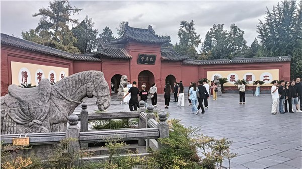 济源洛阳“银”缘际会 共探白马寺金银器非遗产业合作新路径