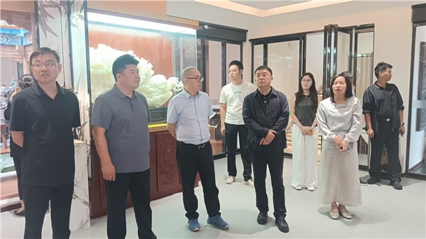 济源洛阳“银”缘际会 共探白马寺金银器非遗产业合作新路径