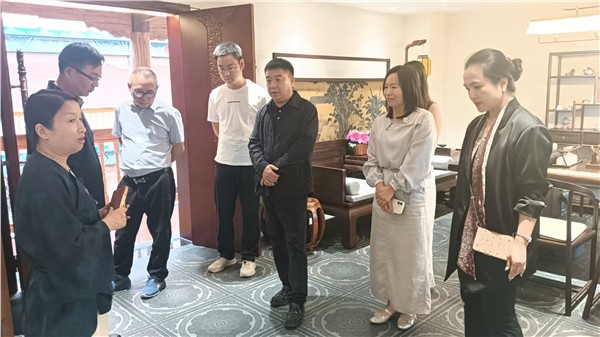 济源洛阳“银”缘际会 共探白马寺金银器非遗产业合作新路径