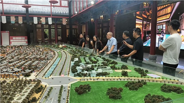 济源洛阳“银”缘际会 共探白马寺金银器非遗产业合作新路径