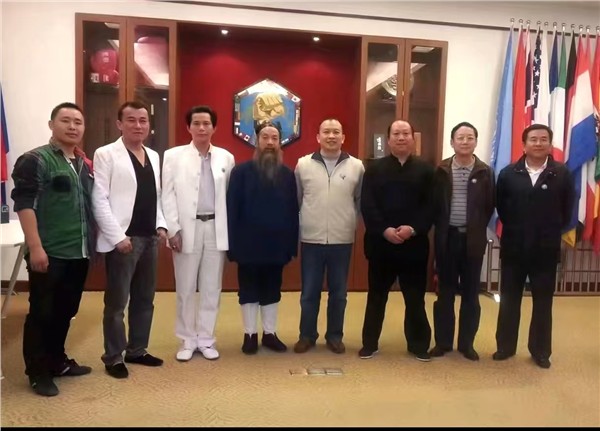 立足民族精神 联通世界武坛｜ICA世界搏击总会：以武为桥 推动中华武道走向全球图2